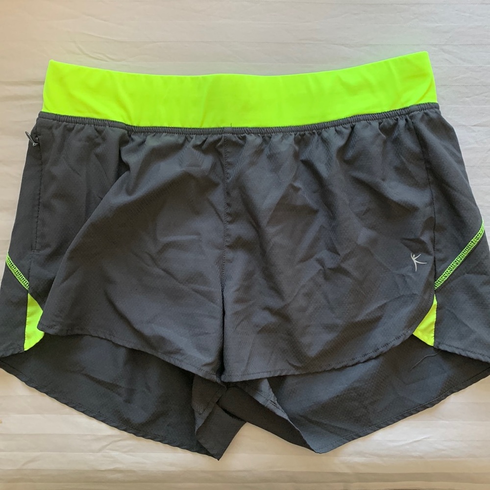 Danskin Athletic Shorts (with built in liner)
